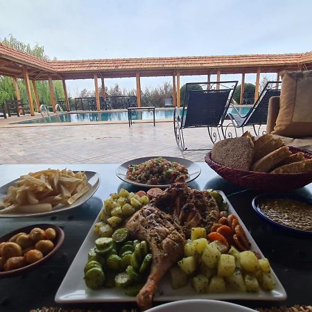 La Pommeraie D'Ifrane Ifrane  Dış mekan fotoğraf