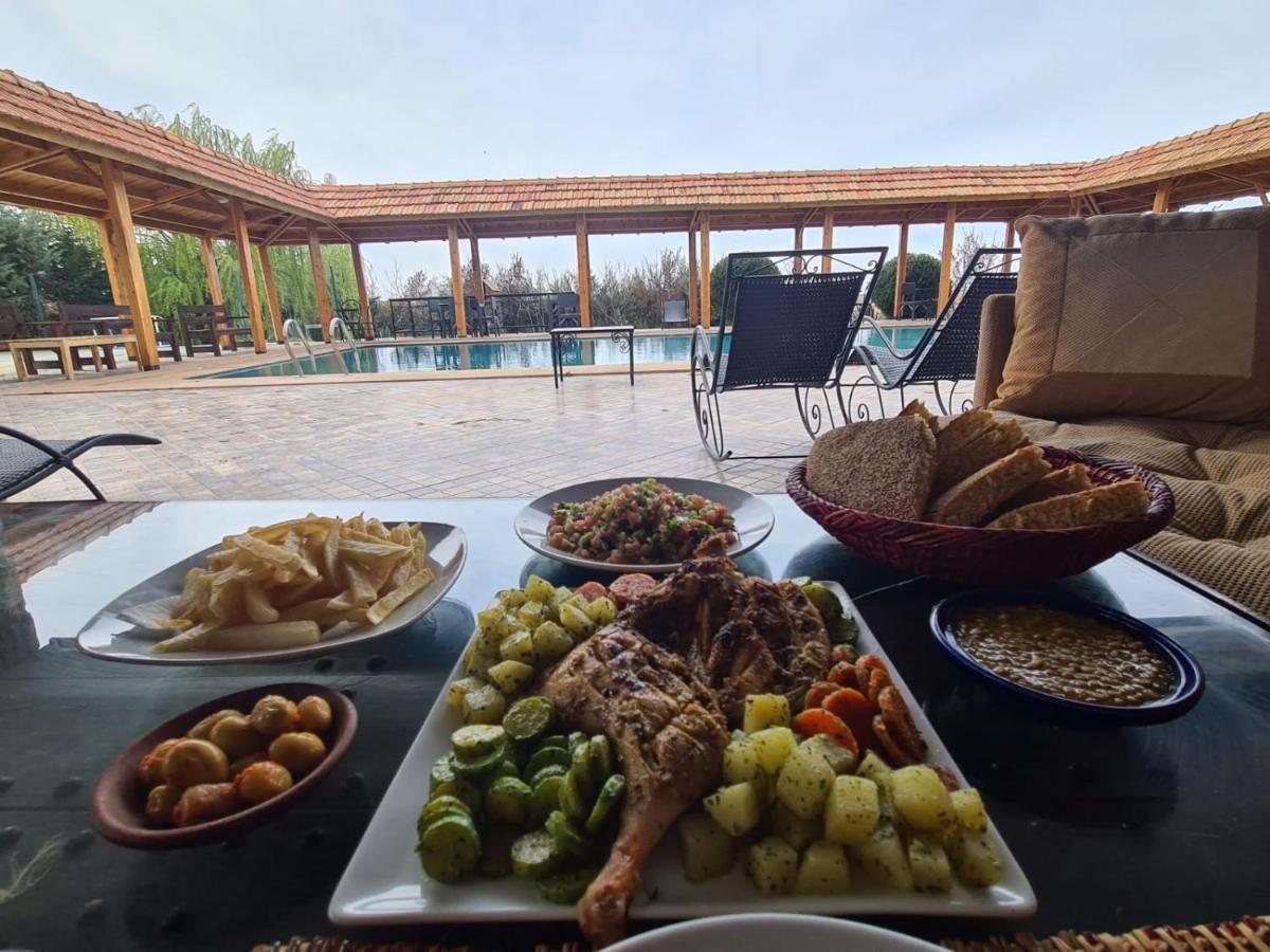 La Pommeraie D'Ifrane Ifrane  Dış mekan fotoğraf