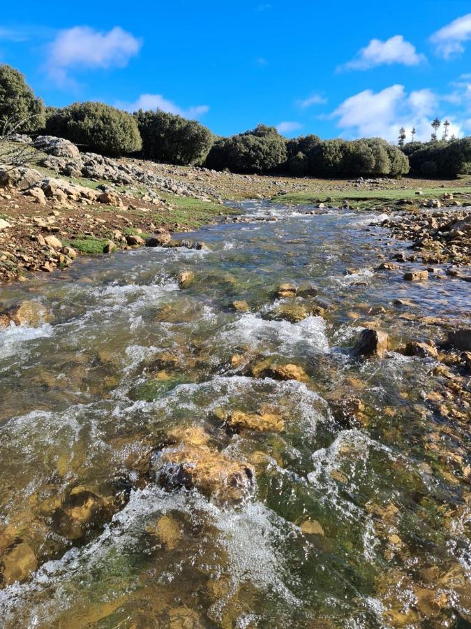 La Pommeraie D'Ifrane Ifrane  Dış mekan fotoğraf