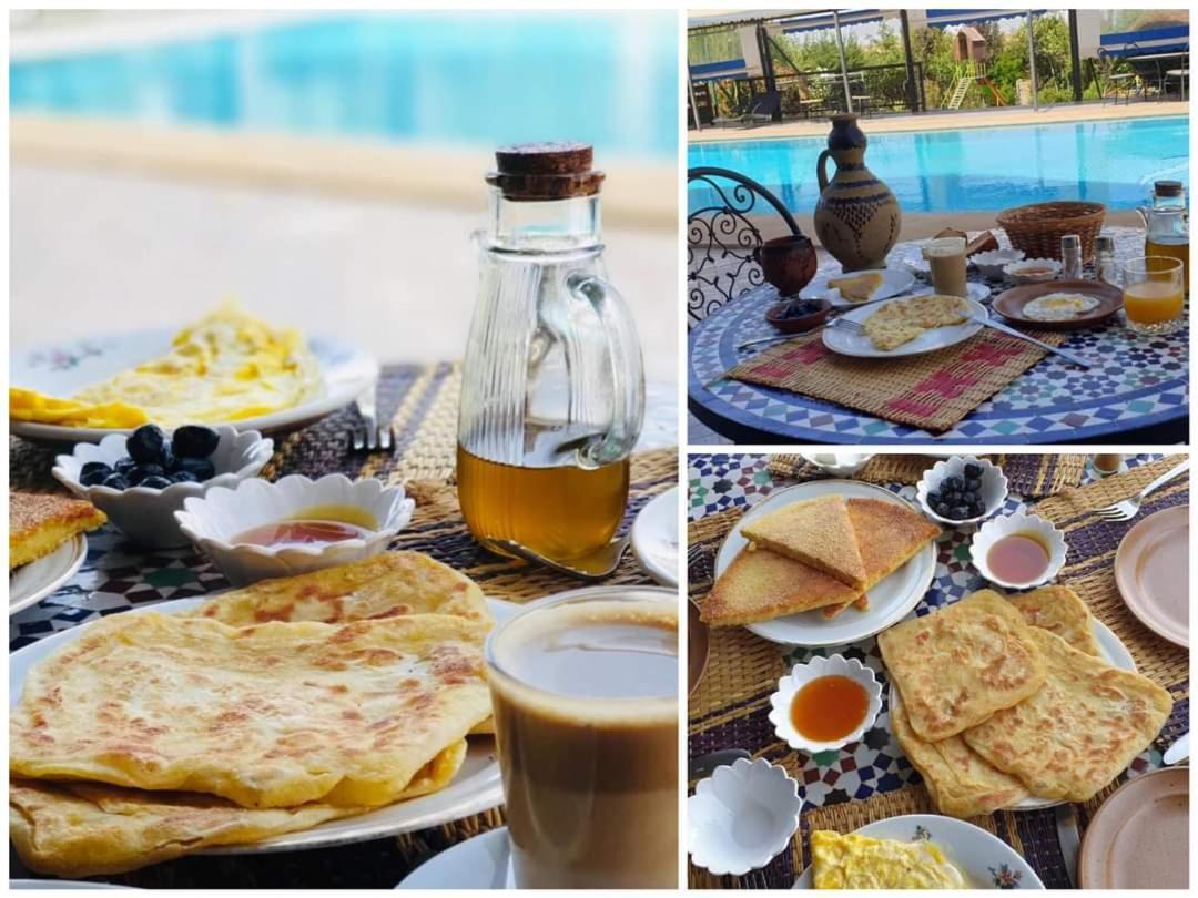 La Pommeraie D'Ifrane Ifrane  Dış mekan fotoğraf