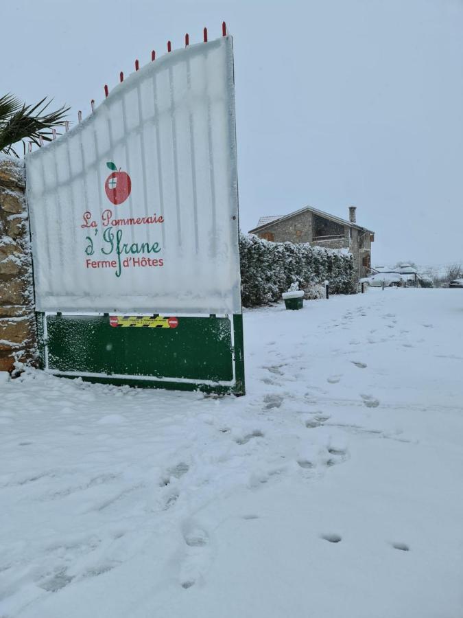 La Pommeraie D'Ifrane Ifrane  Dış mekan fotoğraf