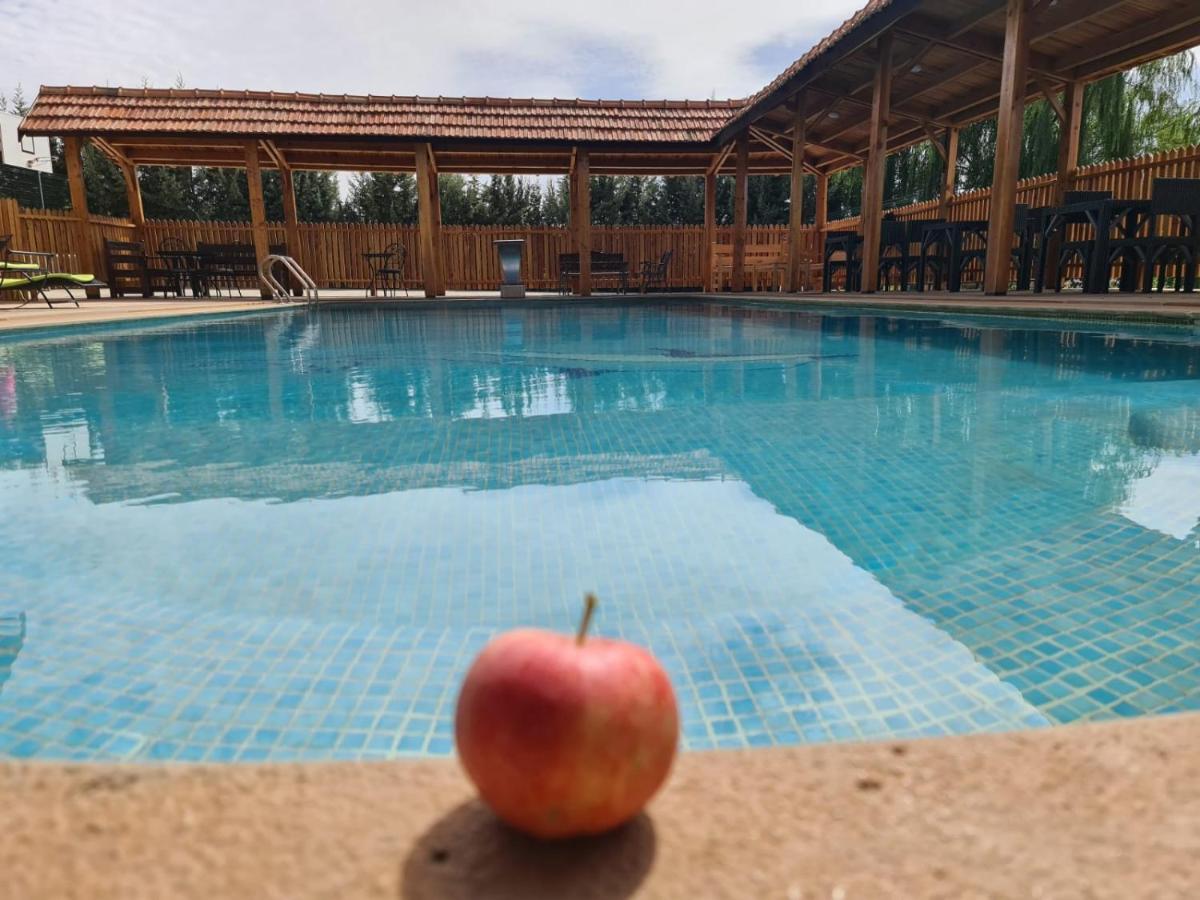 La Pommeraie D'Ifrane Ifrane  Dış mekan fotoğraf