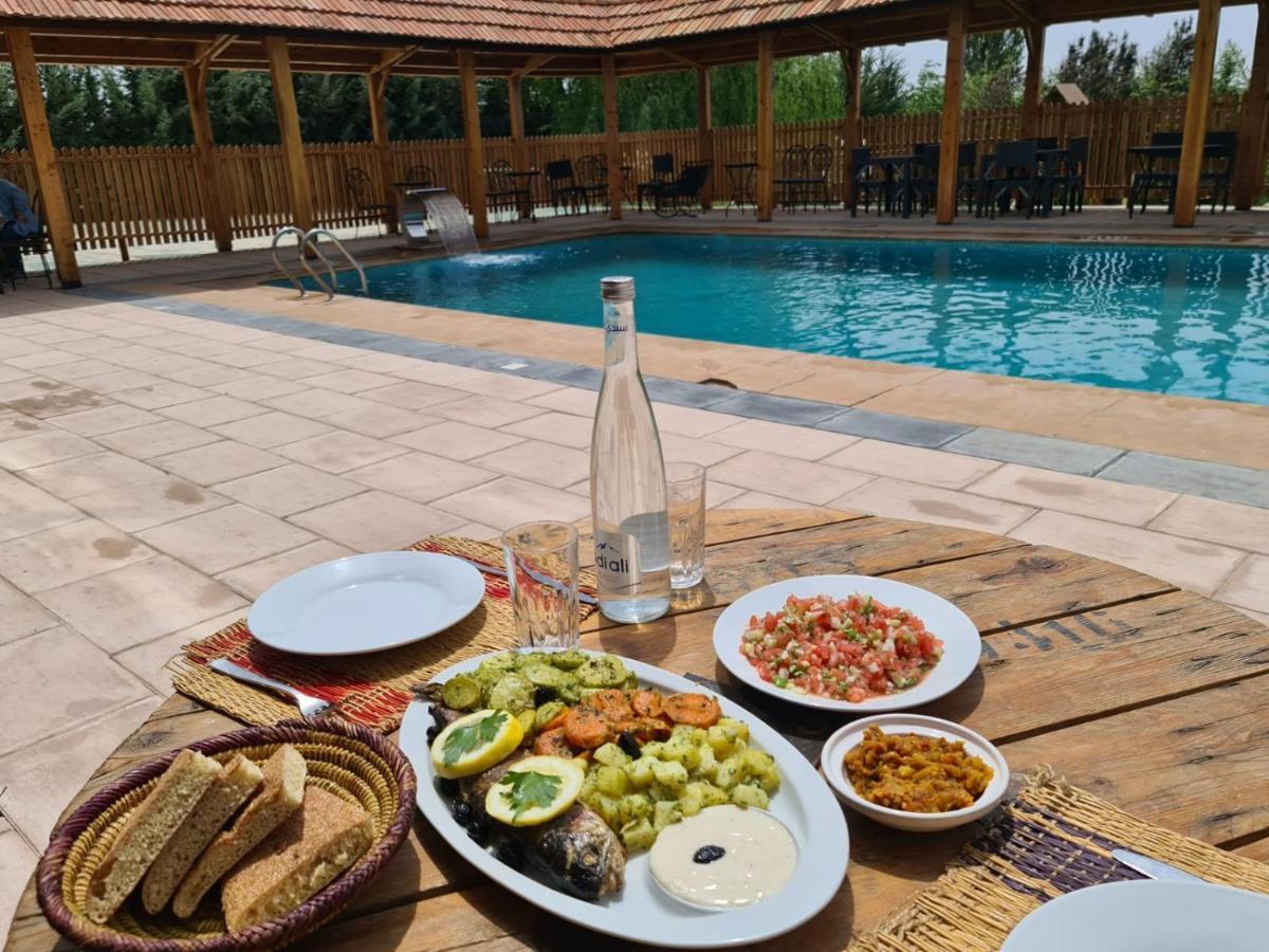 La Pommeraie D'Ifrane Ifrane  Dış mekan fotoğraf