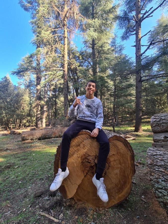La Pommeraie D'Ifrane Ifrane  Dış mekan fotoğraf