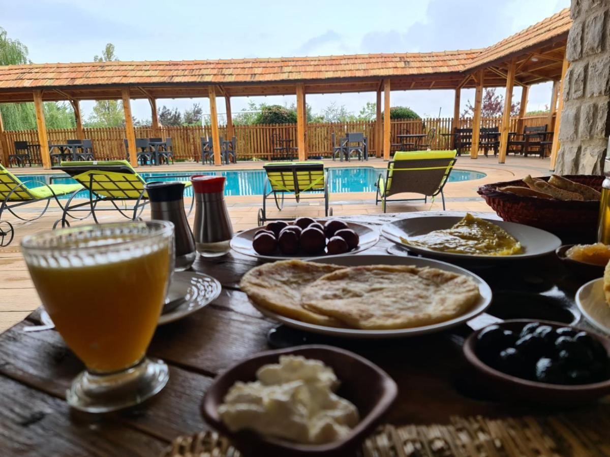 La Pommeraie D'Ifrane Ifrane  Dış mekan fotoğraf
