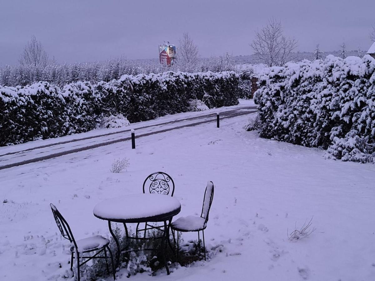 La Pommeraie D'Ifrane Ifrane  Dış mekan fotoğraf