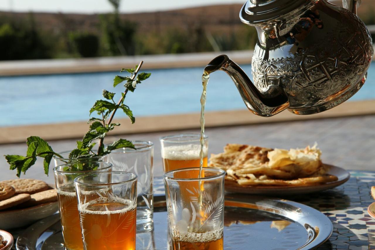 La Pommeraie D'Ifrane Ifrane  Dış mekan fotoğraf