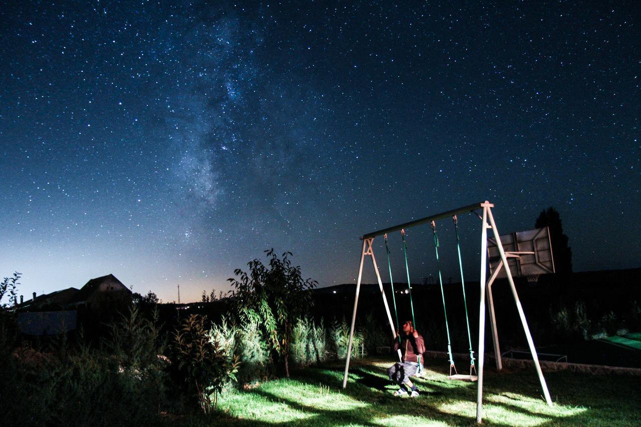 La Pommeraie D'Ifrane Ifrane  Dış mekan fotoğraf