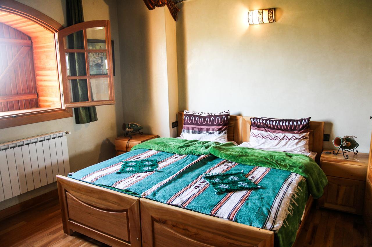 La Pommeraie D'Ifrane Ifrane  Dış mekan fotoğraf